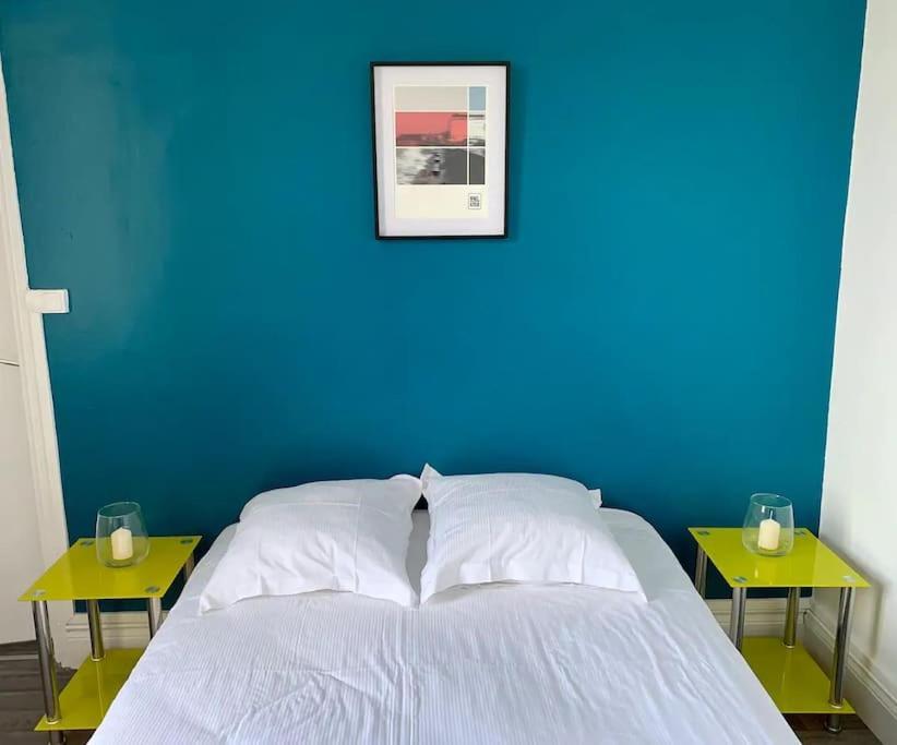 Petit F1 Cosy Apartment Wimereux Ngoại thất bức ảnh