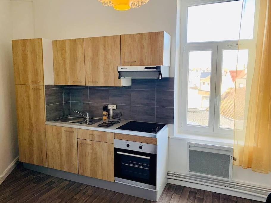 Petit F1 Cosy Apartment Wimereux Ngoại thất bức ảnh