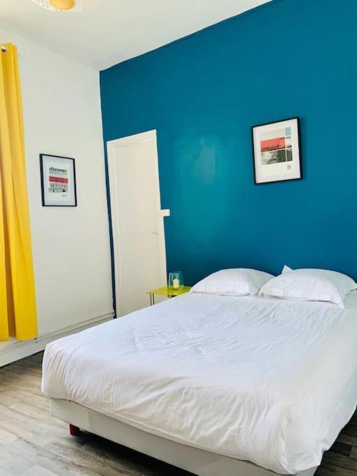 Petit F1 Cosy Apartment Wimereux Ngoại thất bức ảnh